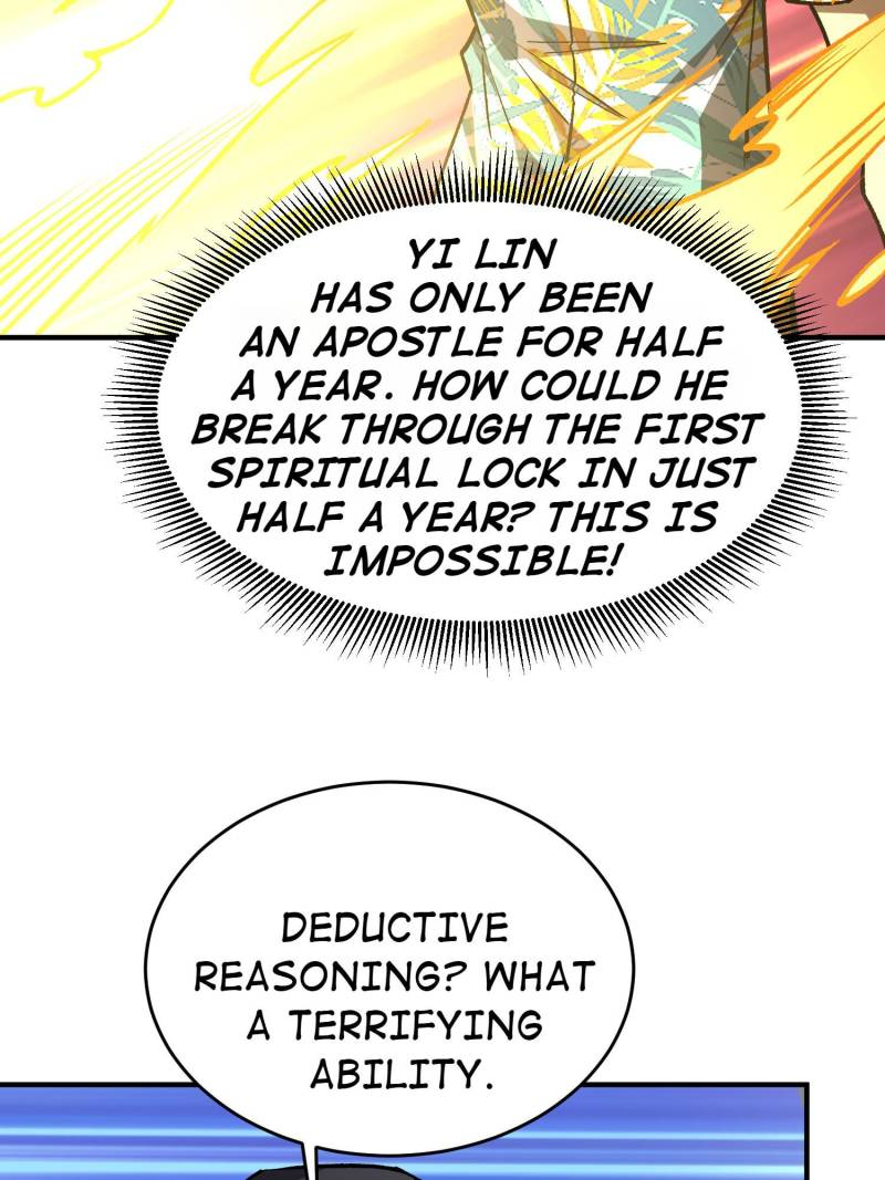 I'm Really Not A Supervillain Chapter 265 18